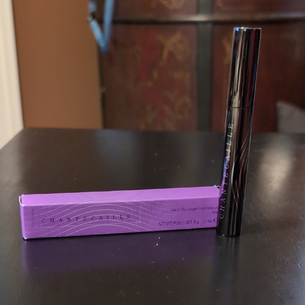Chantecaille Faux Cils Longest Lash Mascara - BLACK